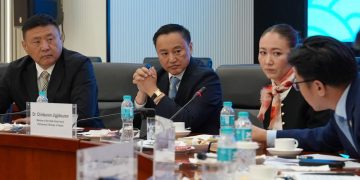 "Хавдар-2" төвийг барихад БНТУ бүх талаар тусална