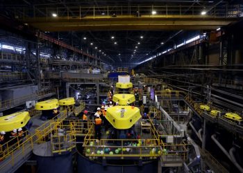 Эрдэнэт үйлдвэр жилд 40 сая тонн хүдэр боловсруулдаг боллоо