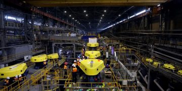 Эрдэнэт үйлдвэр жилд 40 сая тонн хүдэр боловсруулдаг боллоо