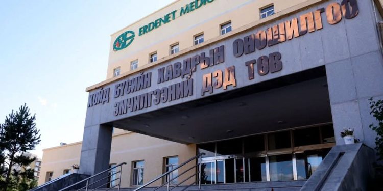 Хойд бүсийн хавдрын оношилгоо, эмчилгээний дэд төв үйл ажиллагаагаа эхлүүллээ