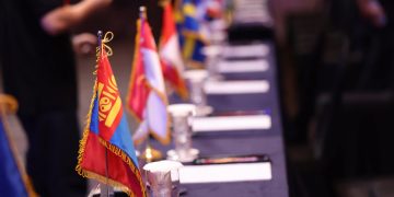 Дэлхийн 68 орны төлөөлөгчид кибер аюулгүй байдал, зэвсгийн хяналт, терроризмын талаар хэлэлцэж байна