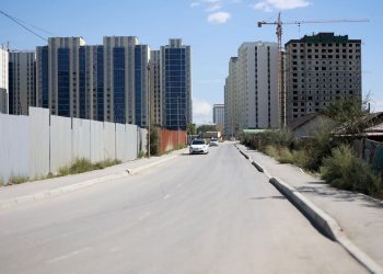 Нарантуулаас нохойтой хөшөө хүртэлх замын түгжрэлийг бууруулах шинэ зам тавина