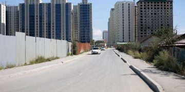 Нарантуулаас нохойтой хөшөө хүртэлх замын түгжрэлийг бууруулах шинэ зам тавина