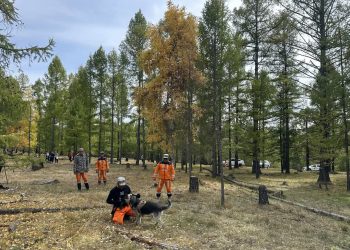 Эрлийн ажиллагаанд "Могойн нүдэн дуран" ашиглаж байна
