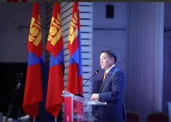 Д.Амарбаясгалан МАН-ын дарга боллоо