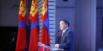 Д.Амарбаясгалан МАН-ын дарга боллоо