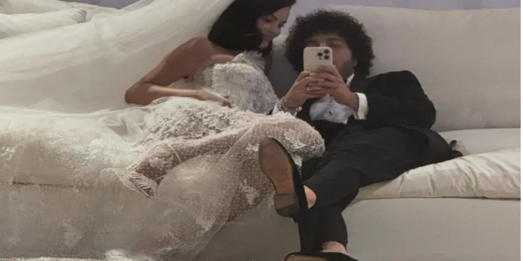 Бэнни: Би диснэйн гүнжтэй гэрлэчихлээ