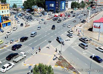Явган зорчигчдод зам тавьж өгөөд баруун эргэх 11 уулзварыг таницууллаа