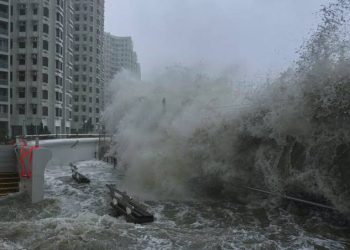 "Рагаса" хар салхины улмаас Тайваньд 17 хүн амиа алджээ