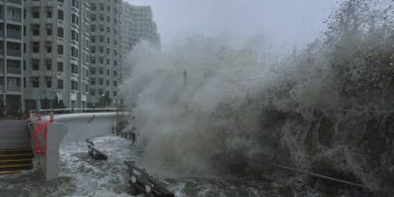 "Рагаса" хар салхины улмаас Тайваньд 17 хүн амиа алджээ