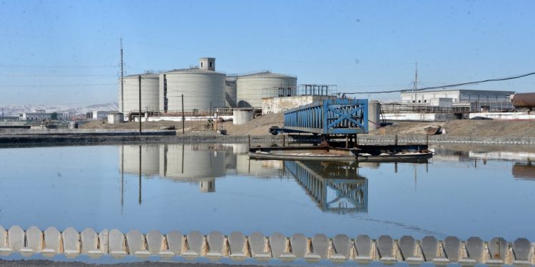 Төв цэвэрлэх байгууламжийн 165 албан хаагчаас 88 хувь нь мэргэжлээс шалтгаалах өвчлөлтэй болжээ