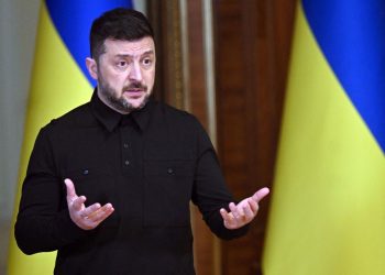 Зеленский энэ долоо хоногт Дональд Трамптай уулзахаа мэдэгдлээ