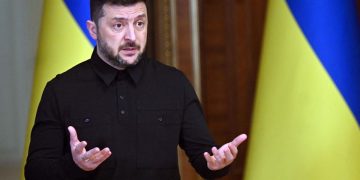 Зеленский энэ долоо хоногт Дональд Трамптай уулзахаа мэдэгдлээ