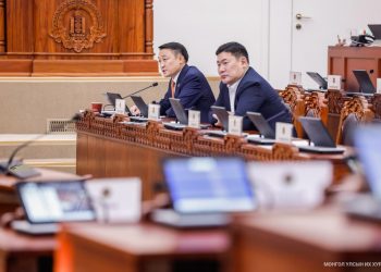 УИХ-ын даргыг үүрэгт ажлаас нь чөлөөллөө