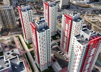 Гэр хорооллын дахин төлөвлөлтөд хамрагдсан иргэд “Ногоон нуур 1008 айл”-ын орон сууцанд орно