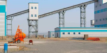 Бортээгийн орд дахь “Админерал” ХХК-ийн баяжуулах үйлдвэрийг прокурорын шийдвэрээр битүүмжилжээ