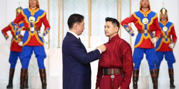 Кино урлагийн салбараас шинээр 3 гавьяат жүжигчин төрлөө