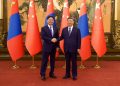 Монгол Улсын Ерөнхийлөгчид БНХАУ-ын дарга Ши Жиньпин захидал ирүүллээ
