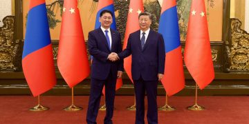 Монгол Улсын Ерөнхийлөгчид БНХАУ-ын дарга Ши Жиньпин захидал ирүүллээ