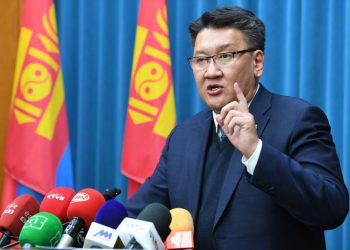 Б.Жавхлан: Төрийн сан хэвийн, валютын нөөц 5.8 тэрбум долларт хүрээд байна