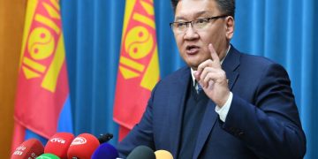 Б.Жавхлан: Төрийн сан хэвийн, валютын нөөц 5.8 тэрбум долларт хүрээд байна