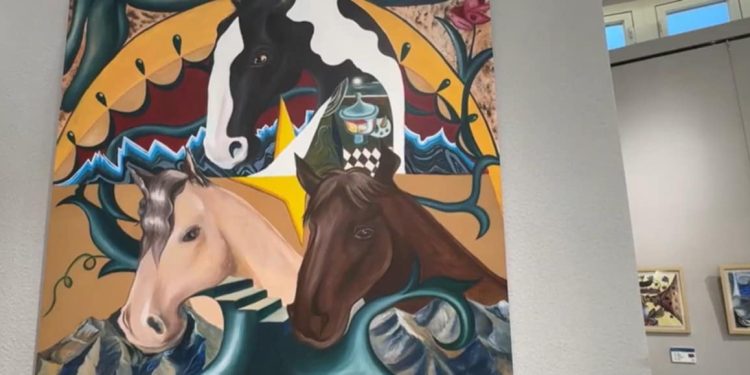 Олон соёлын уулзвар дахь өвөрмөц үзэсгэлэн