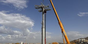 Дүүжин замын тээвэр төсөлд 8 баллын газар хөдлөлтөд тэсвэртэй арматурыг ашиглаж байна