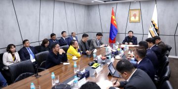 “Эрдэнэс Тавантолгой” ХК есдүгээр сард бүх цаг үеийн хамгийн их буюу 3,2 сая тонн нүүрс экспортолжээ