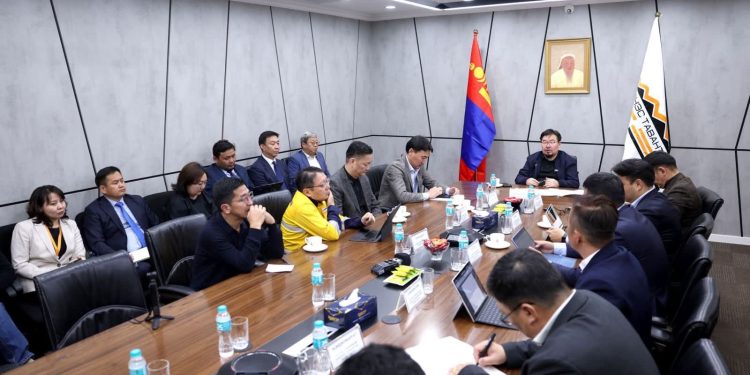 “Эрдэнэс Тавантолгой” ХК есдүгээр сард бүх цаг үеийн хамгийн их буюу 3,2 сая тонн нүүрс экспортолжээ