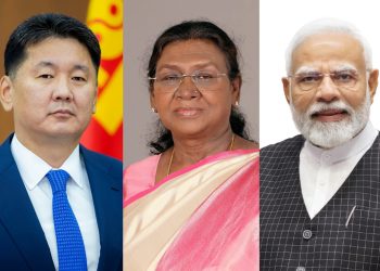 Ерөнхийлөгч У.Хүрэлсүх  Энэтхэг улсад айлчилна