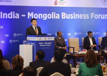 Монгол, Энэтхэгийн бизнес форум”-д 150 гаруй аж ахуйн нэгж оролцлоо