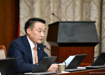 Д.Амарбаясгалан: Нэр төрөө бүрэн сэргээхийн төлөө чөлөөлөгдөх өргөдлөө сайн дураар өгч байна