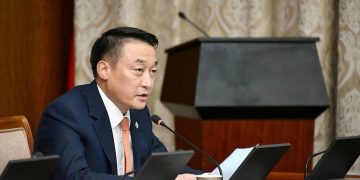 Д.Амарбаясгалан: Нэр төрөө бүрэн сэргээхийн төлөө чөлөөлөгдөх өргөдлөө сайн дураар өгч байна