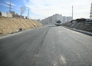 Толгойтыг Ард Аюушийн өргөн чөлөөтэй холбох 1.5 км авто замыг энэ сарын 31-нд нээнэ