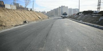 Толгойтыг Ард Аюушийн өргөн чөлөөтэй холбох 1.5 км авто замыг энэ сарын 31-нд нээнэ