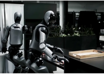 Гал тогоонд ажиллах робот бүтээжээ