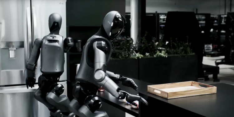 Гал тогоонд ажиллах робот бүтээжээ