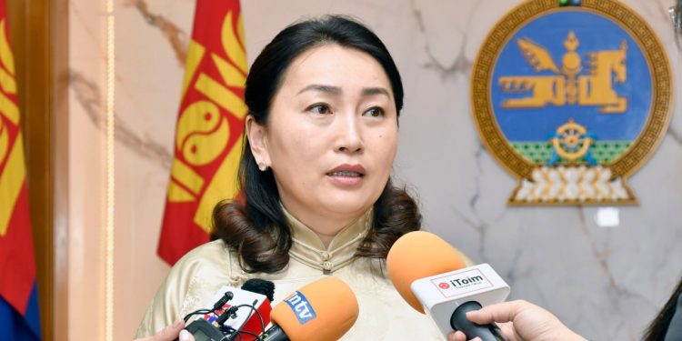 УИХ-ын дэд дарга Х.Булгантуяа Үндсэн хуулийн Цэцэд дуудагдлаа