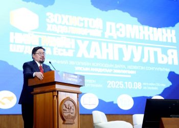 Г.Занданшатар: Ипотекийн тогтолцоог шинэчилж, багш, эмч нарыг эхний ээлжид хамруулна