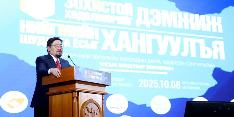 Г.Занданшатар: Ипотекийн тогтолцоог шинэчилж, багш, эмч нарыг эхний ээлжид хамруулна