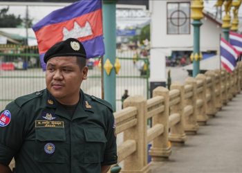 Камбожид Солонгосын 80 иргэн сураггүй болоод байна