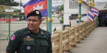 Камбожид Солонгосын 80 иргэн сураггүй болоод байна