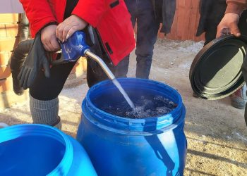 Үнэгүйдсэн "Цэнхэр алт"