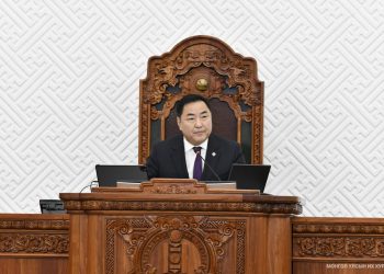 Б.Пүрэвдорж: 2026 оны төсөв нэг намын биш харин Монгол Улсын төсөв боллоо