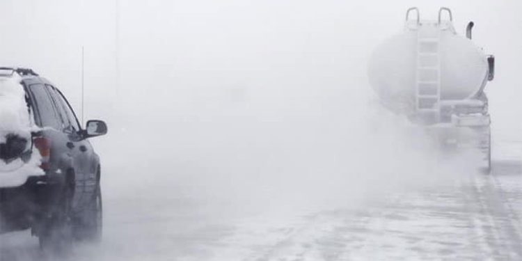 ЦУОШГ: Цаг агаар муудаж гамшигт үзэгдлийн хэмжээнд хүрнэ