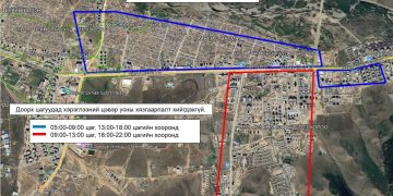 Яармаг орчмын хэрэглэгчдийн ундны усыг хэсэгчилэн хязгаарлана