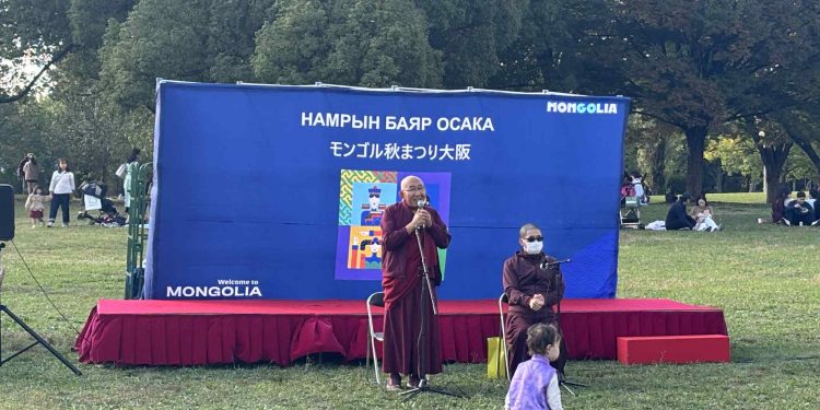 Нар тэтгэсэн НАМРЫН БАЯР