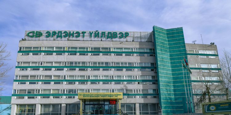 Эрдэнэт үйлдвэр улсын төсөвт 1.6 их наяд төгрөг төвлөрүүлжээ
