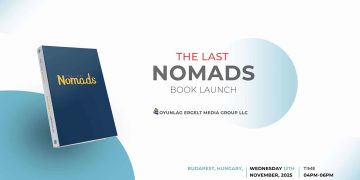 "Сүүлчийн нүүдэлчид" хөрөг номын нээлт Будапешт хотод боллоо