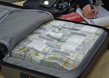 Их хэмжээний валютыг хилээр гаргадаг байсан бүлэг этгээдийг илрүүлжээ